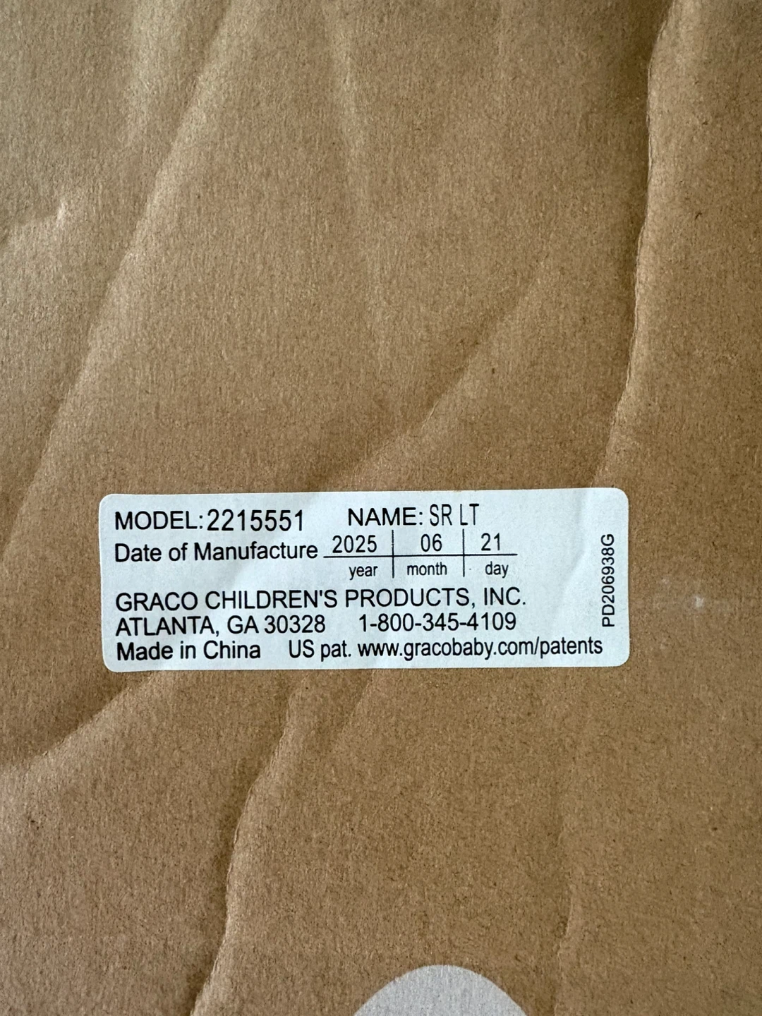 Graco Travel System with SnugRide Lite Stroller and Car Seat - photo 3