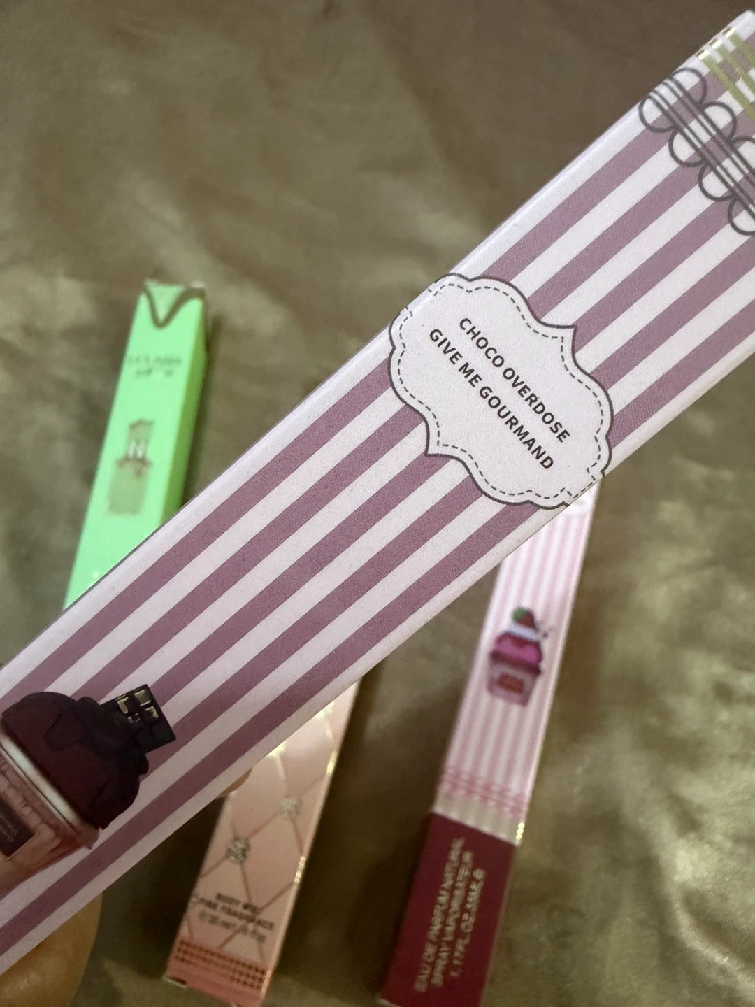 Perfume árabe - photo 4