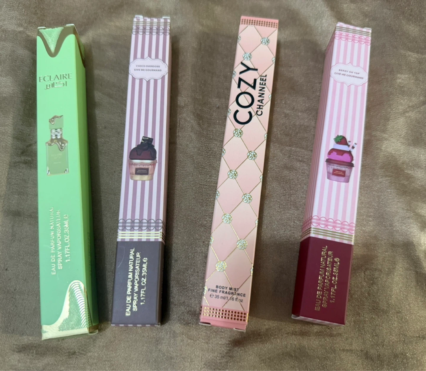 Perfume árabe