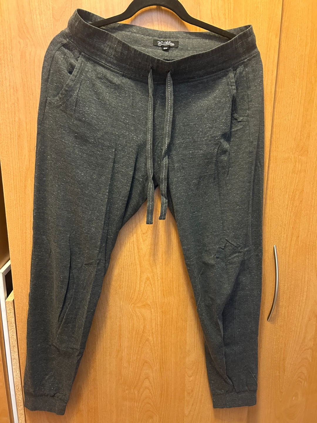 M - Jogger Pants - Grey