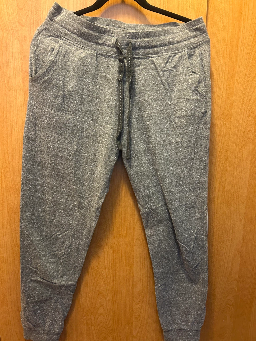 M - Jogger Pants - Grey - photo 3