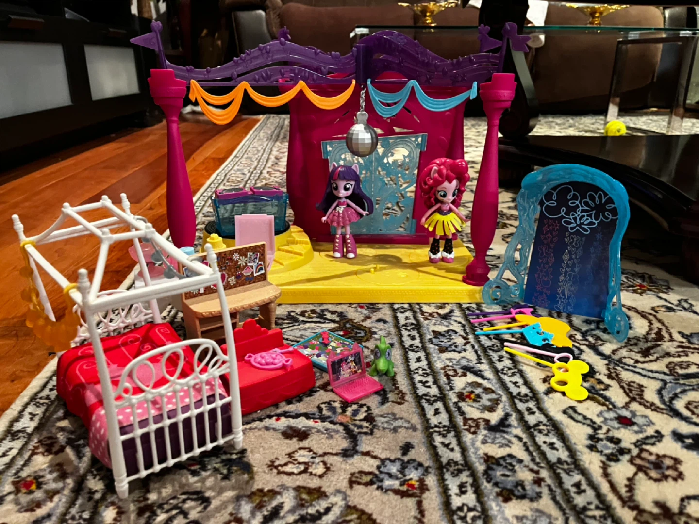 My Little Pony Equestria Girls Playset