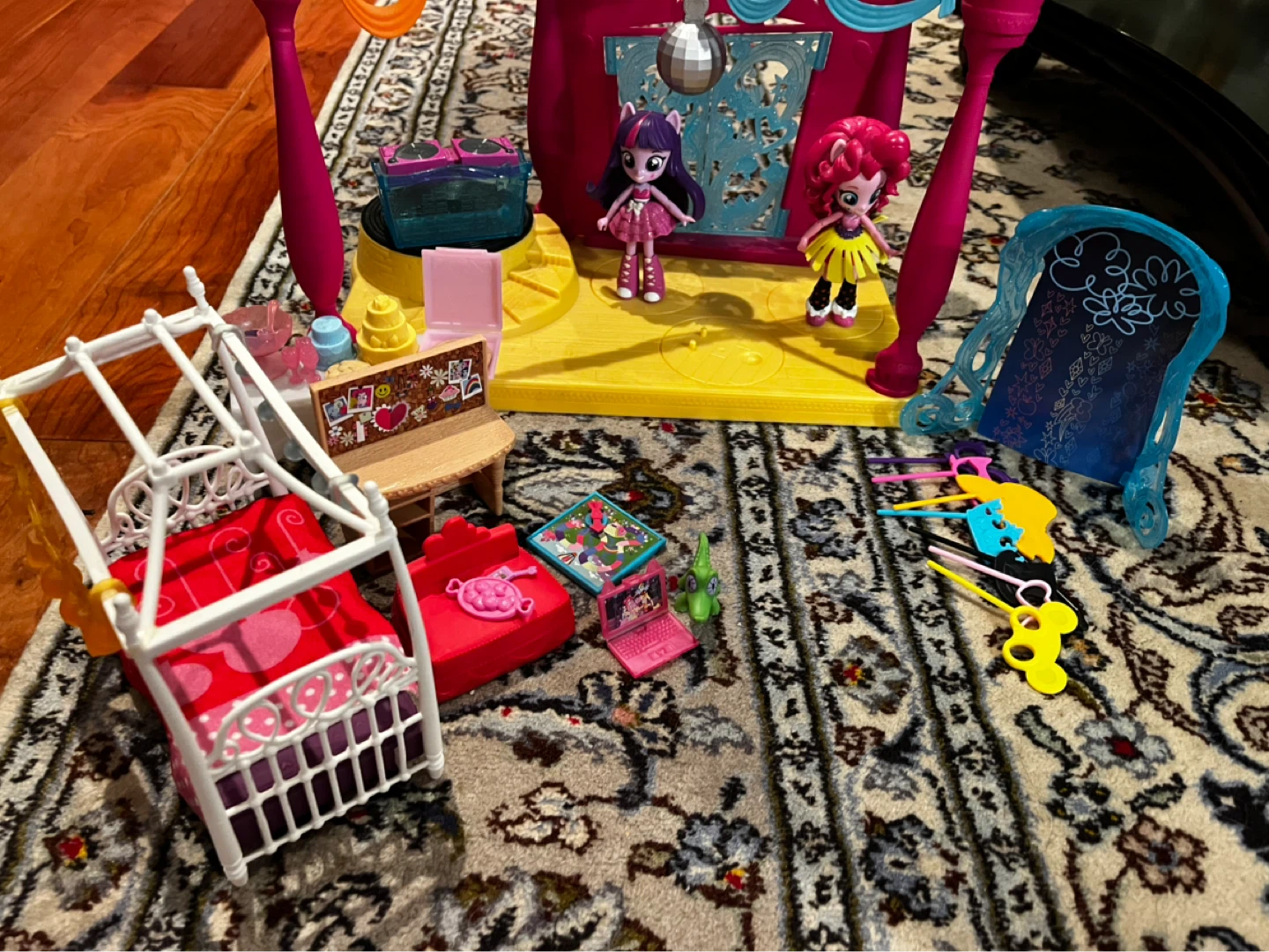 My Little Pony Equestria Girls Playset - photo 3