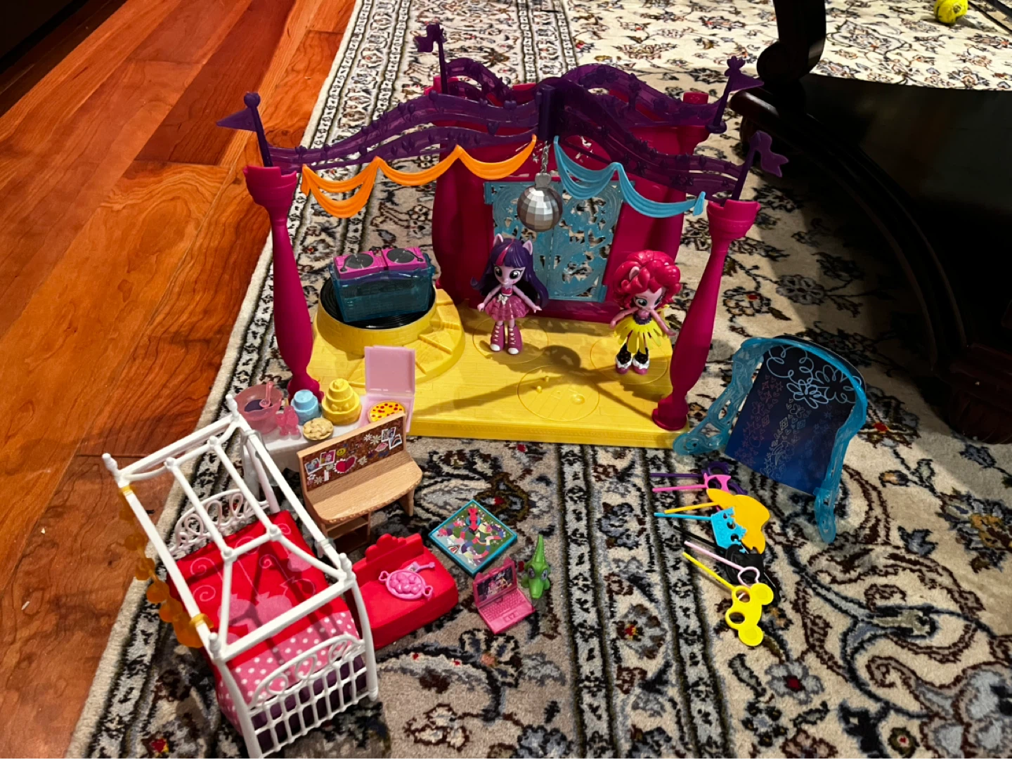 My Little Pony Equestria Girls Playset - photo 2
