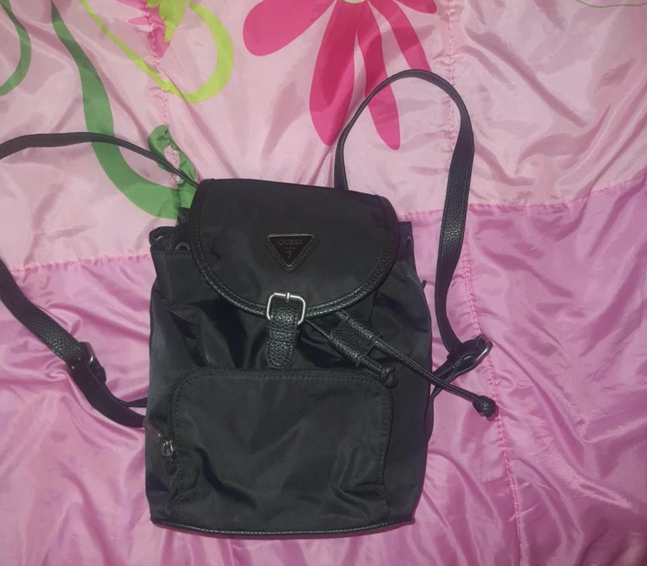 Black Guess Backpack - photo 2