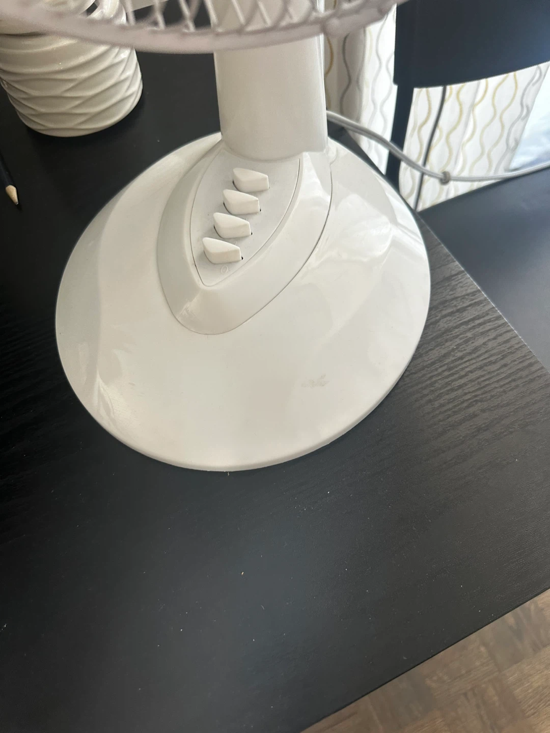 Home Essentials Desk Fan - photo 3
