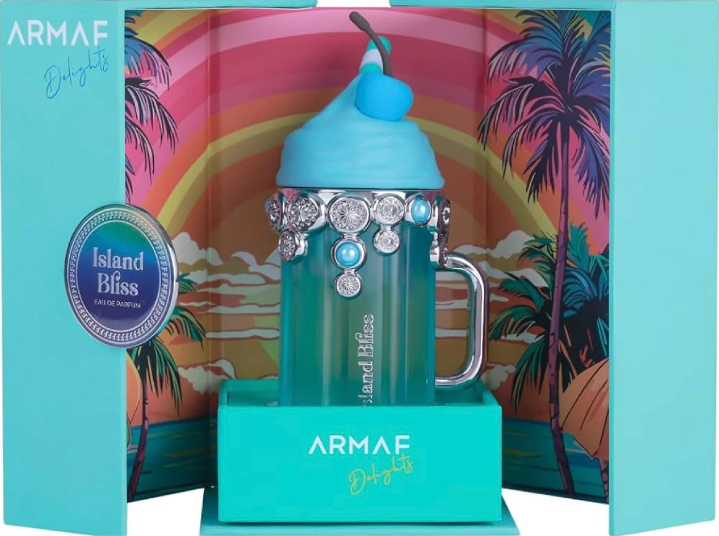 Armaf Island Bliss Eau de Parfum 100ml
