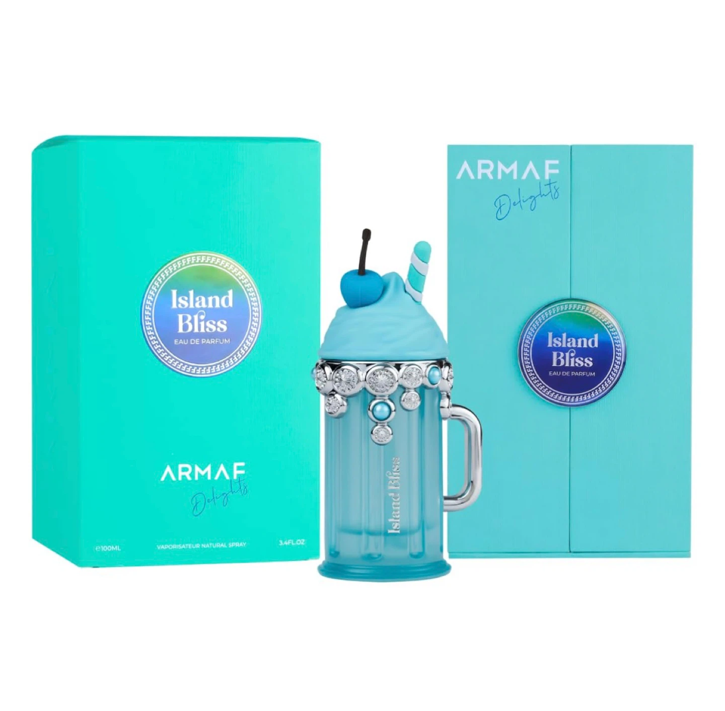 Armaf Island Bliss Eau de Parfum 100ml - photo 2