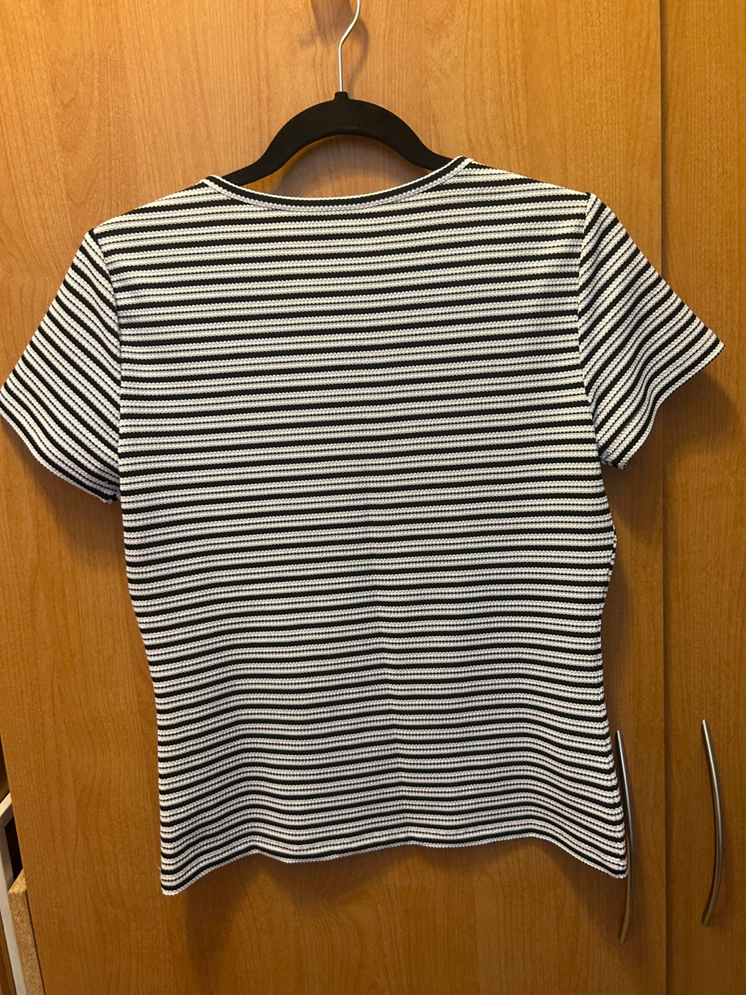 XS - Calvin Klein Striped T-Shirt - photo 2