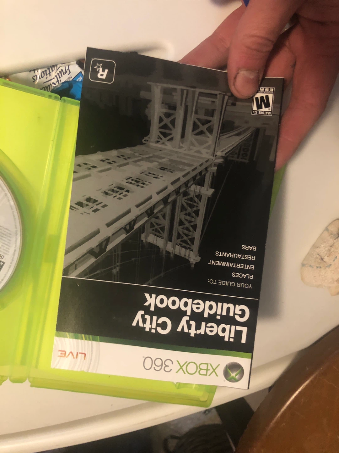 Grand Theft Auto IV - Xbox 360 - photo 3