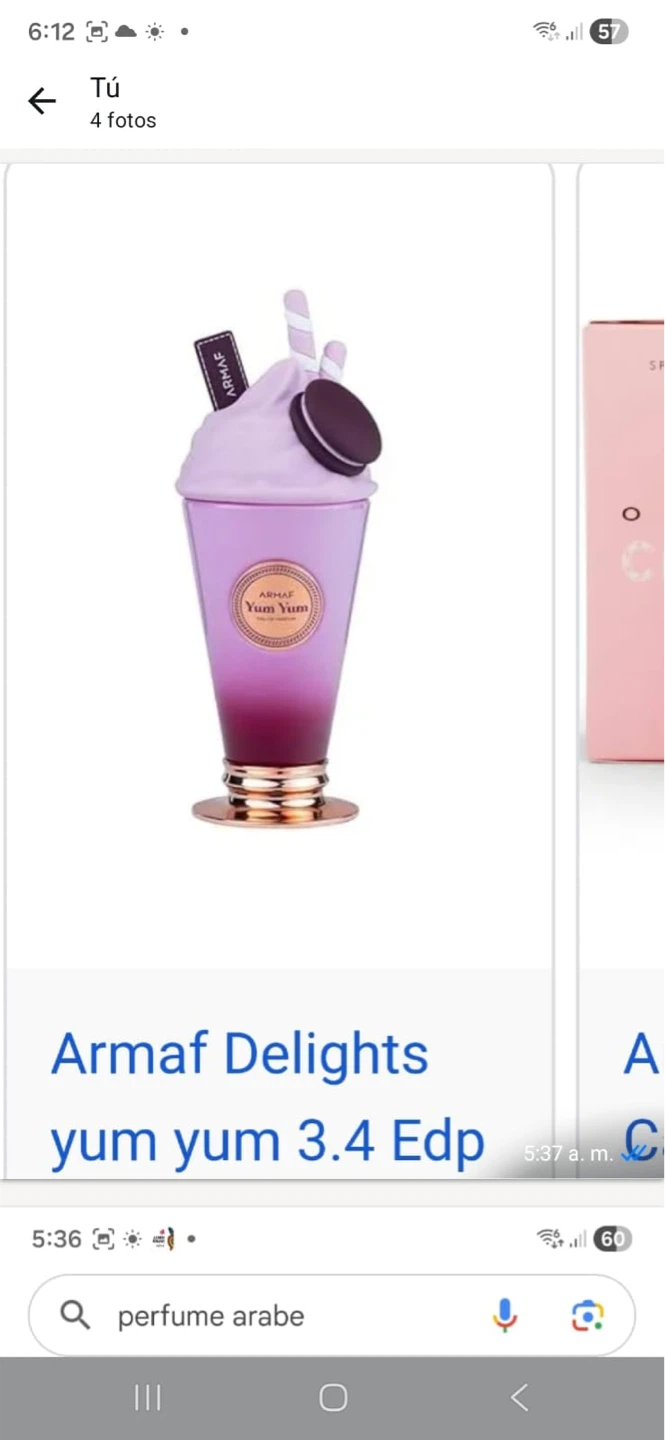 Armaf Yum Yum Eau de Parfum 3.4 oz - photo 3