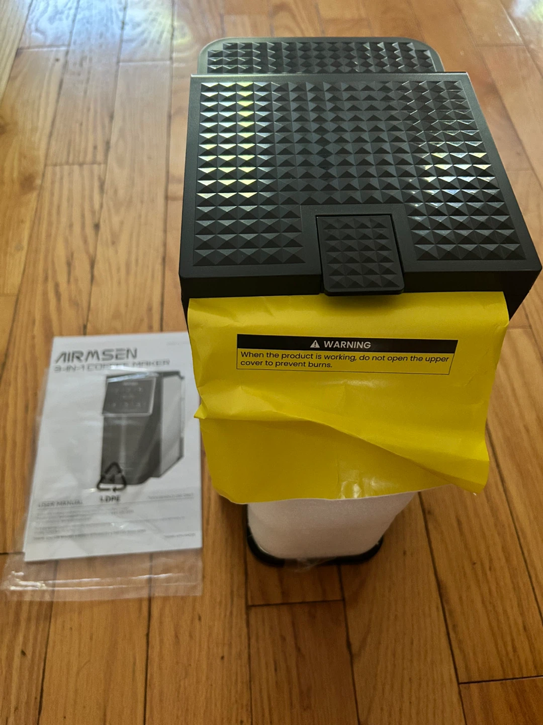 3-in-1 Coffee Maker - photo 2