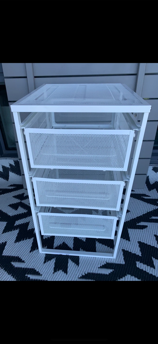 BRAND NEW COND./Metal Drawer Unit Wheels - photo 2