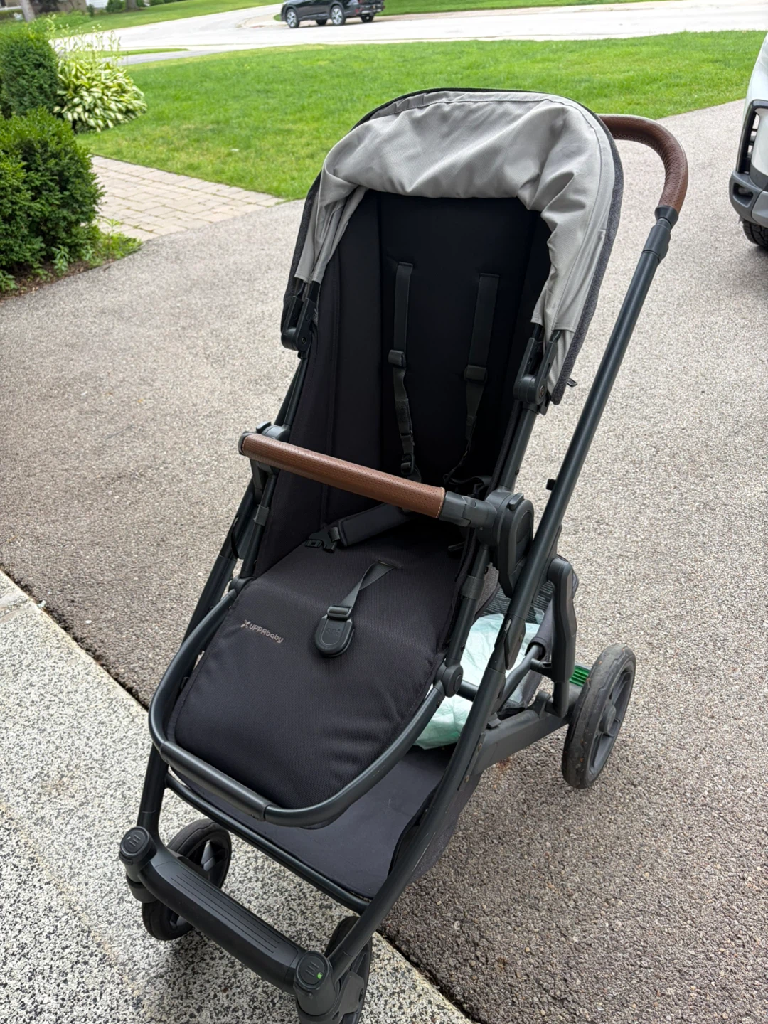 UPPAbaby Cruz Stroller