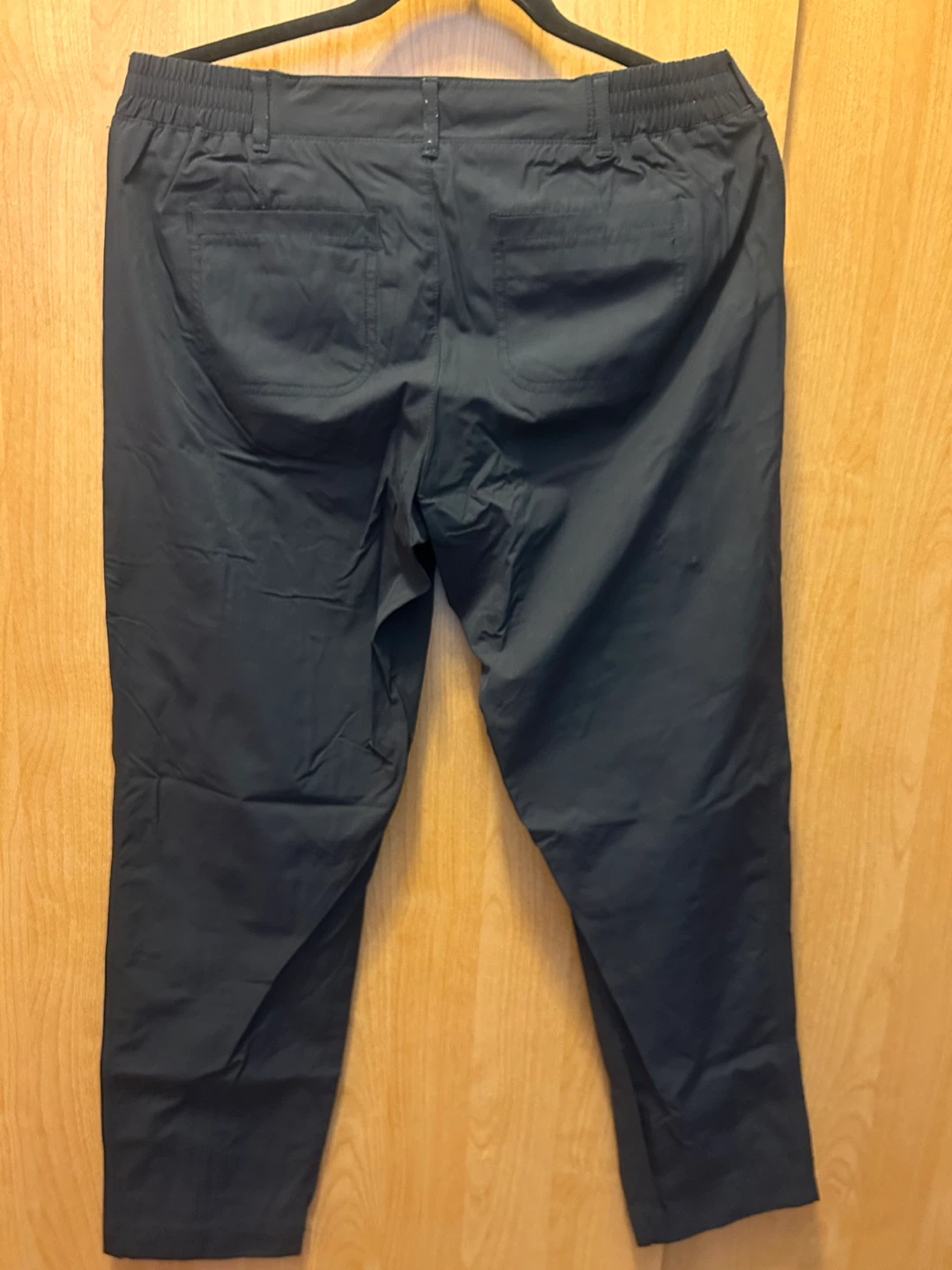 Women’s Travel Pants (Grey & Blue) - photo 4