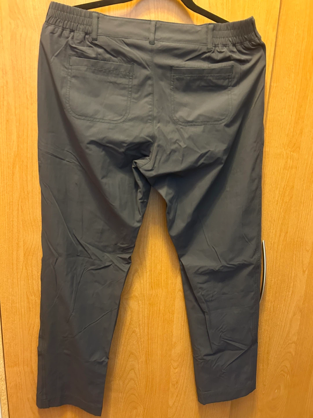 Women’s Travel Pants (Grey & Blue) - photo 2