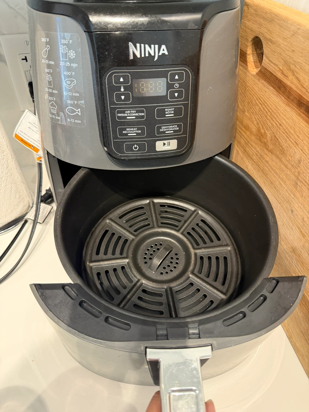 Ninja Air Fryer - photo 2