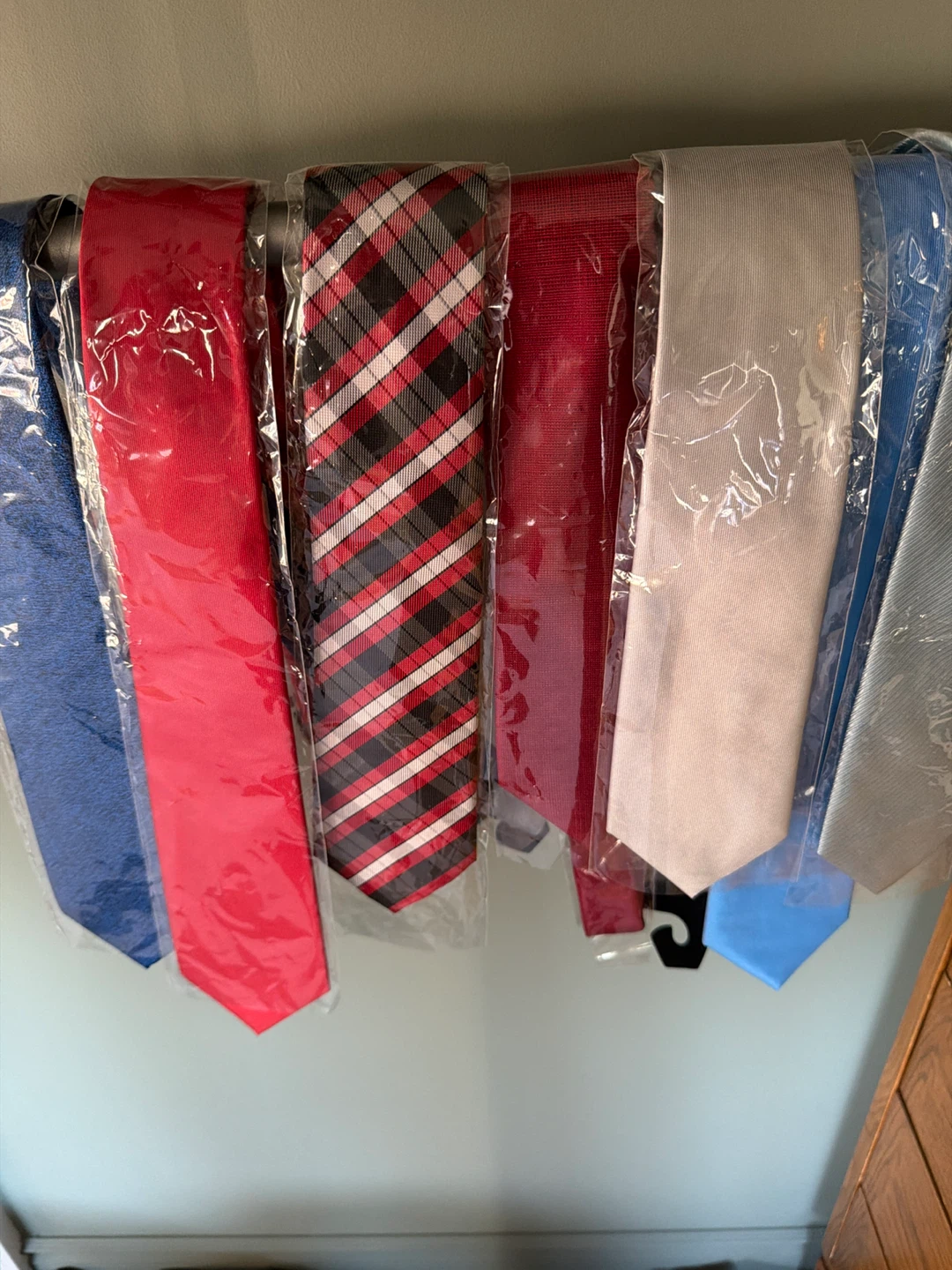 Assorted Men's Ties