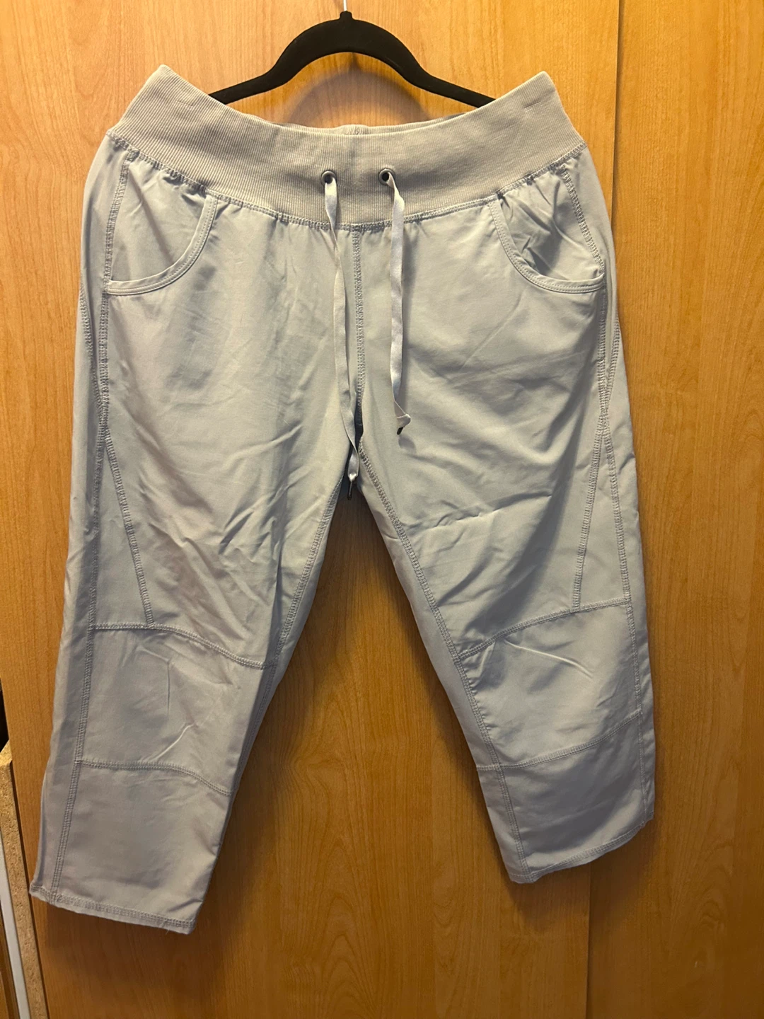 S- Active Capris