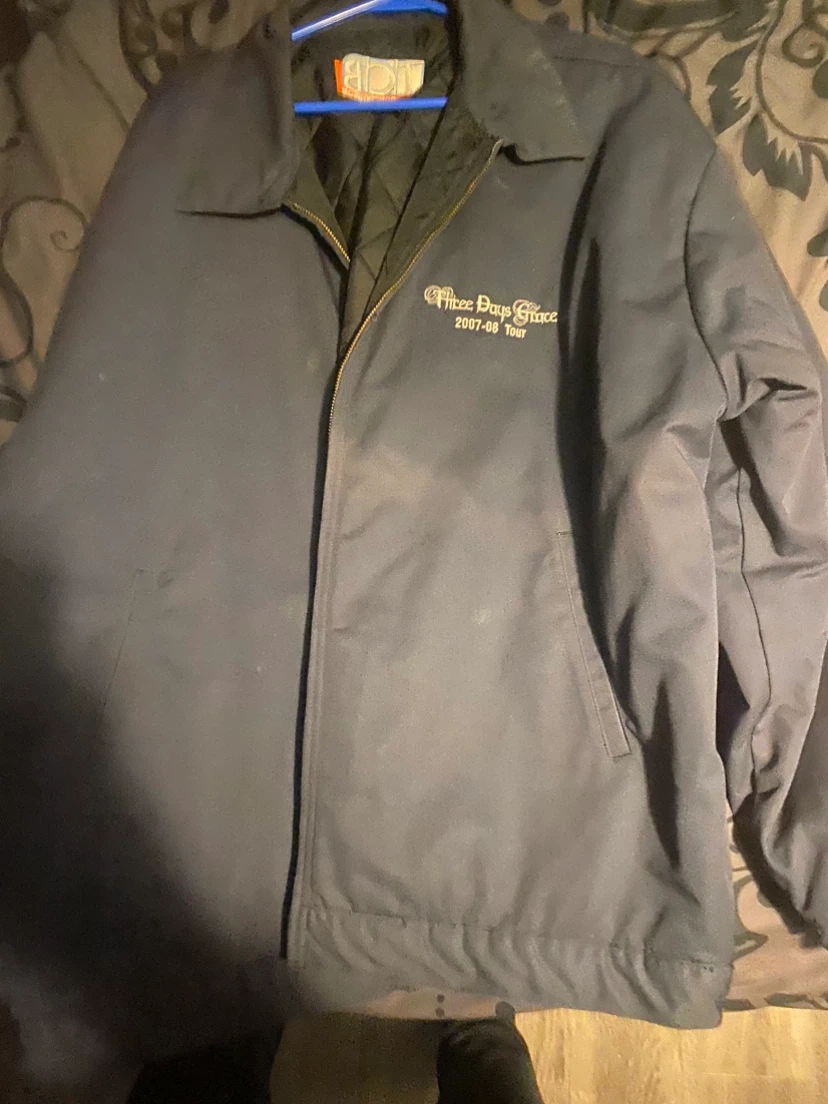 Three Days Grace 2007-08 Tour Jacket