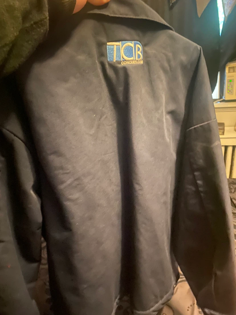 Three Days Grace 2007-08 Tour Jacket - photo 4