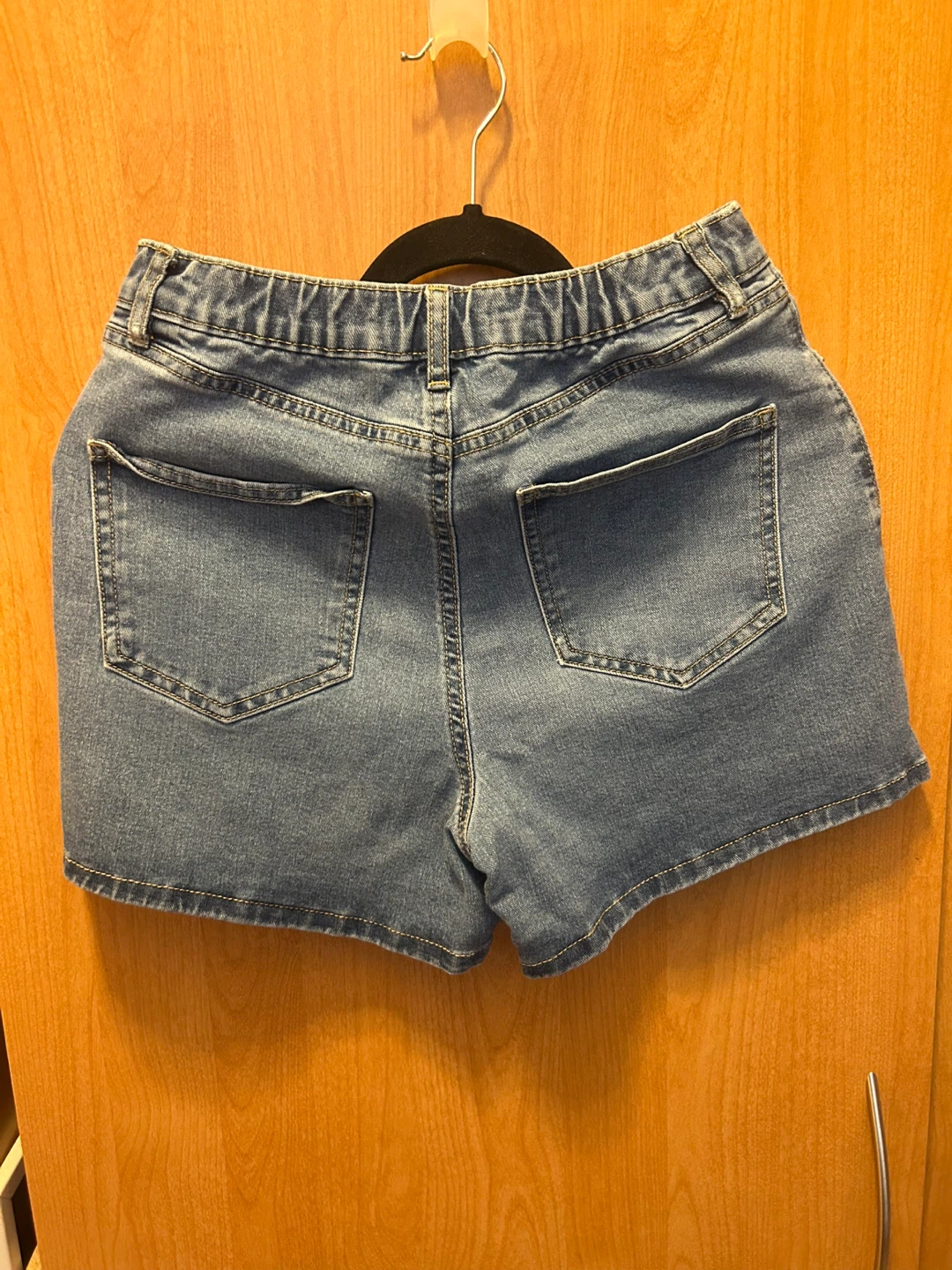 27 - Denim Shorts - photo 2