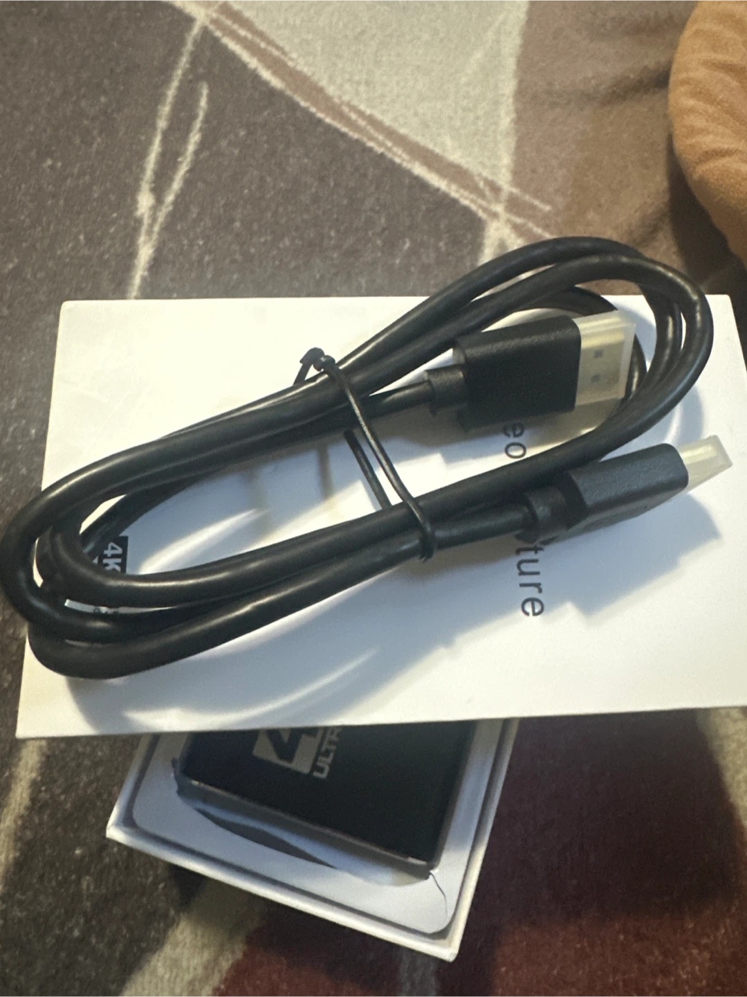 4K HDMI USB 3.0 Video Capture Card - photo 4