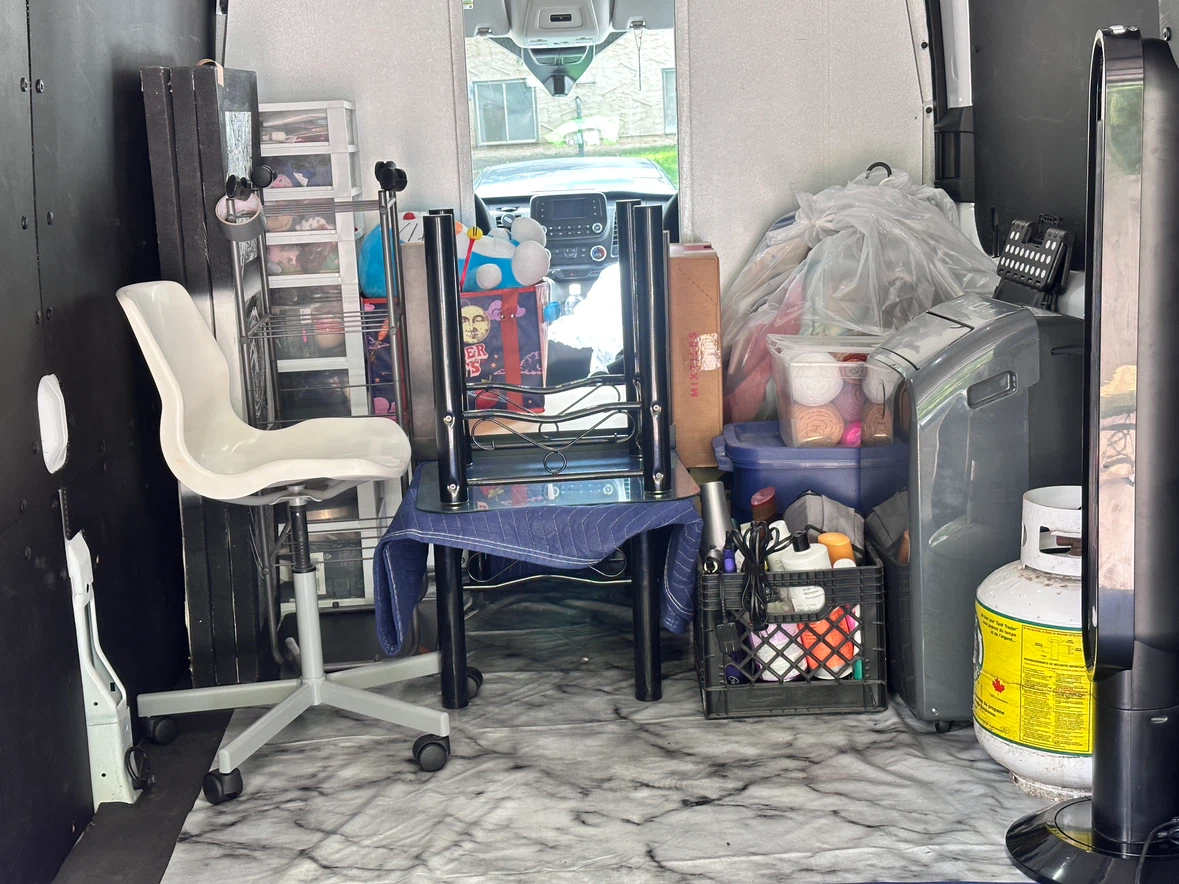 Moving & delivery - photo 4