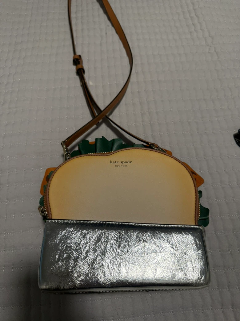 Kate Spade Sandwich Crossbody Bag - photo 2