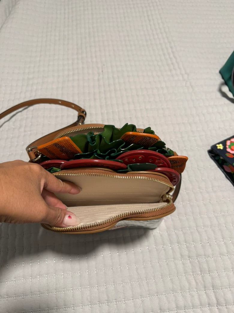 Kate Spade Sandwich Crossbody Bag - photo 4