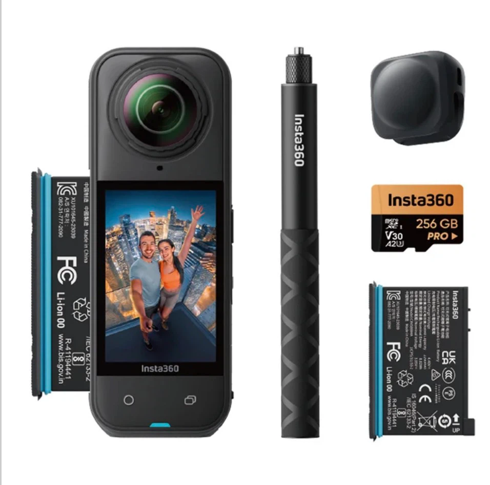 Insta360 X5 Camera Costco CA Aventure Bundle
