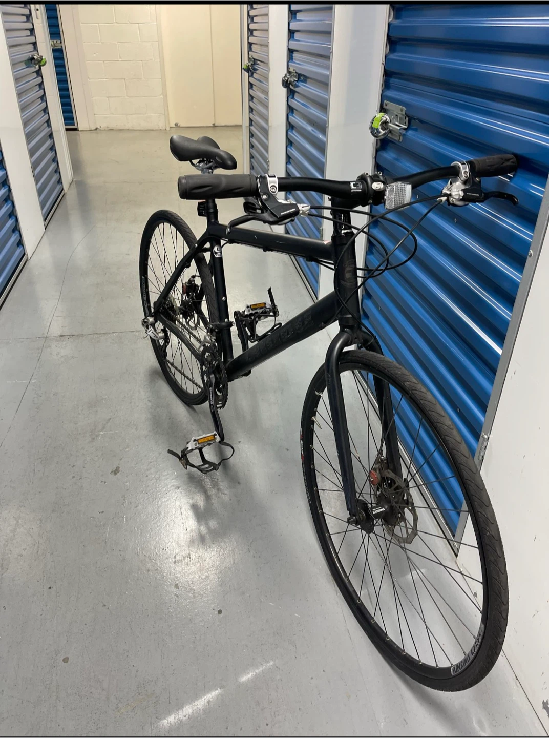Cannondale Quick CX Hybrid Bike