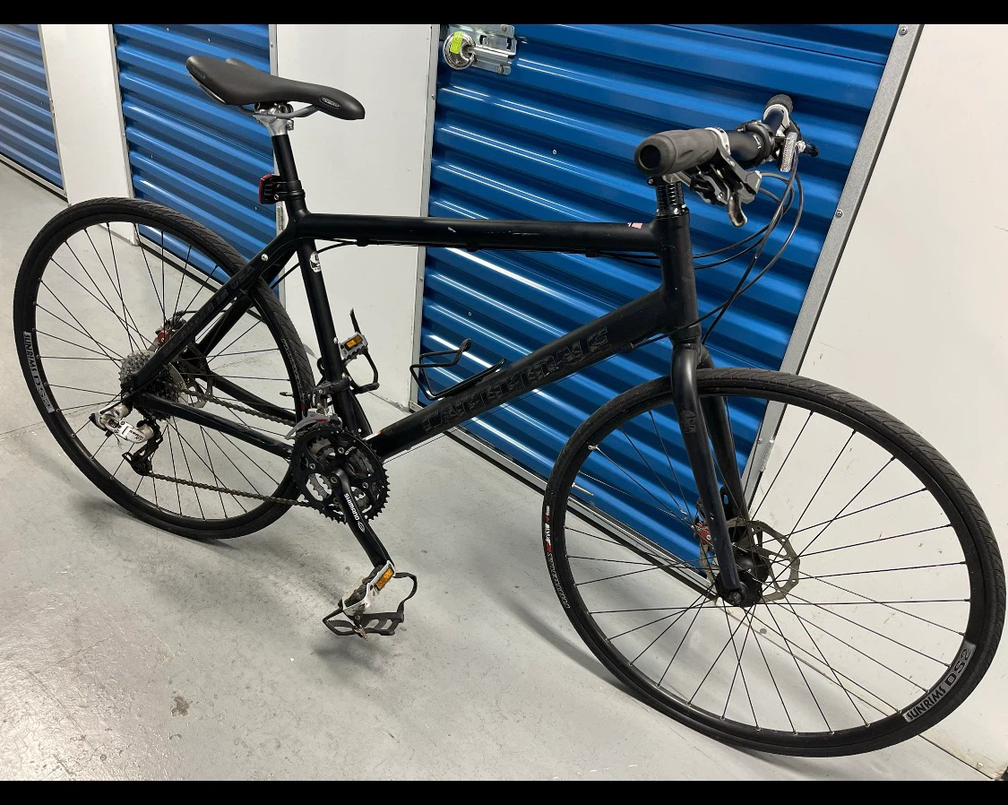 Cannondale Quick CX Hybrid Bike - photo 2
