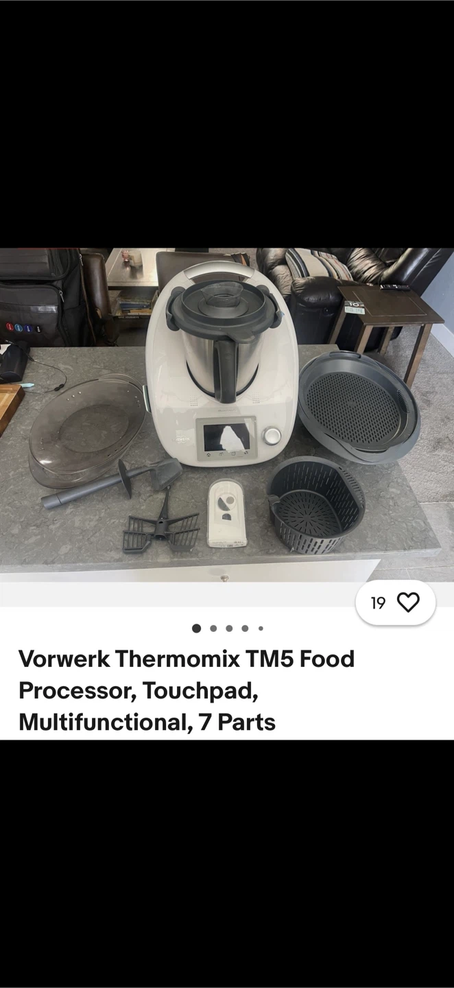 Vorwerk Thermomix TM5