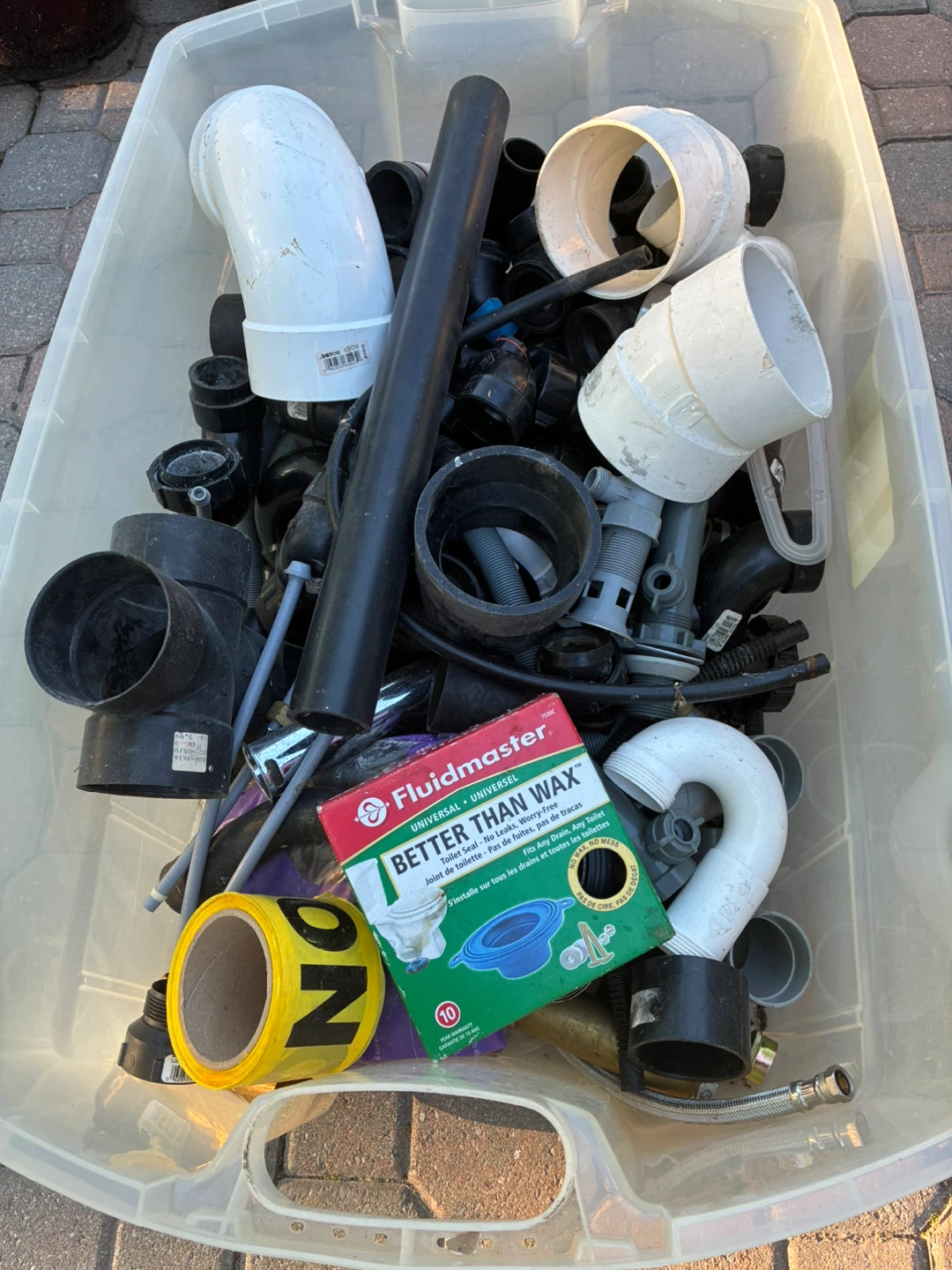 Plumbing supplies - photo 2