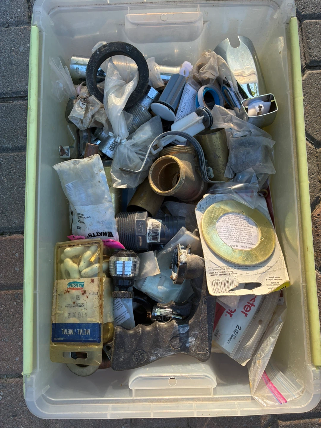 Plumbing supplies - photo 3