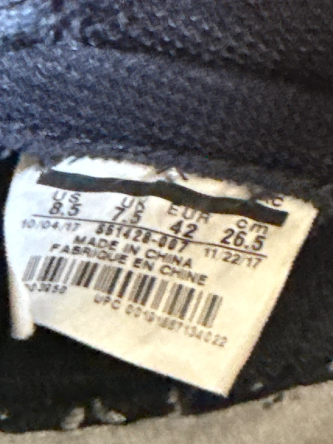 Air Jordan 1 High OG Sneakers MAKE A OFFER - photo 2