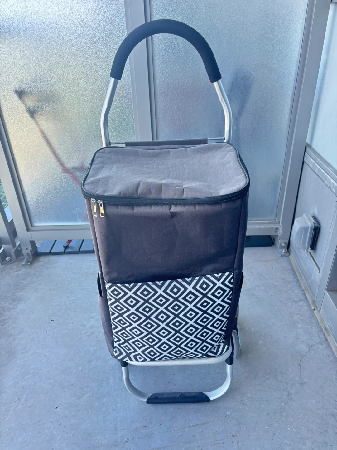 Stair-Climbing Grocery Shopping Cart / Trolley