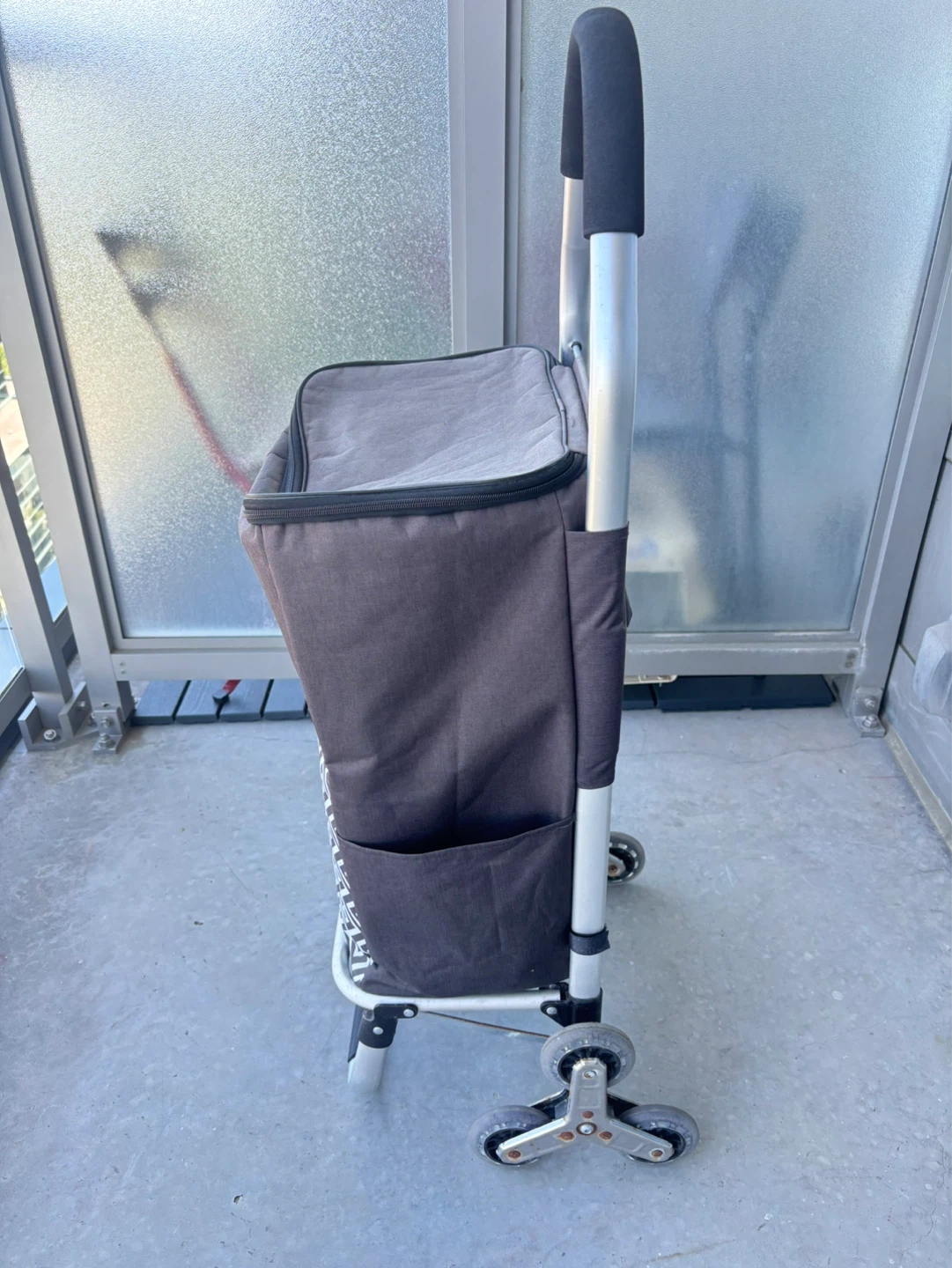 Stair-Climbing Grocery Shopping Cart / Trolley - photo 5