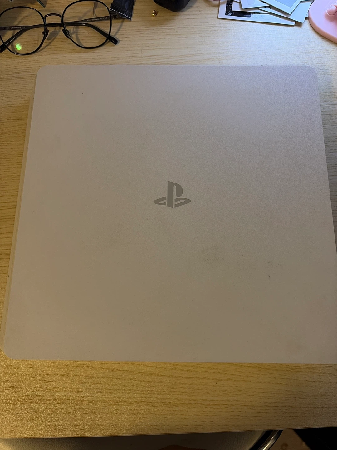 Sony PlayStation 4 Slim White Console
