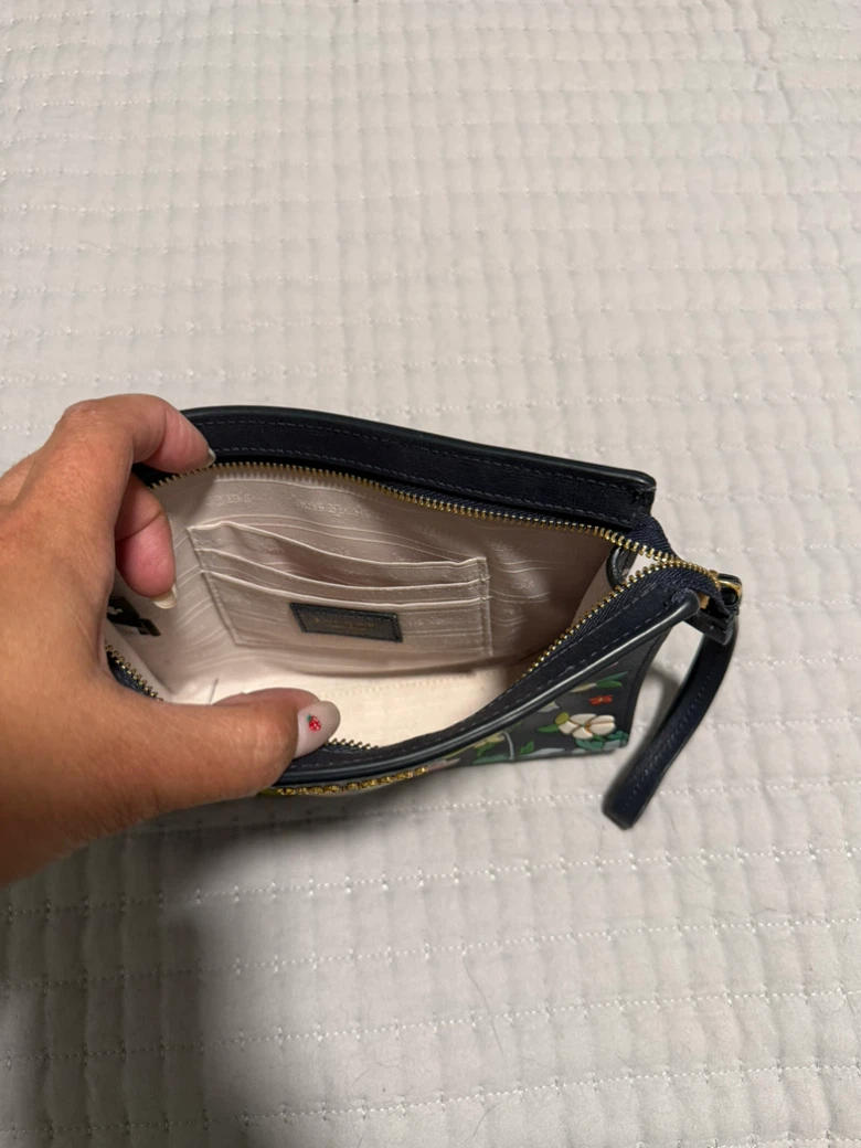 Kate Spade New York Floral Wristlet - photo 3
