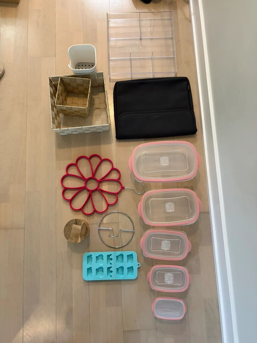 Free Assorted Kitchen & Storage Items