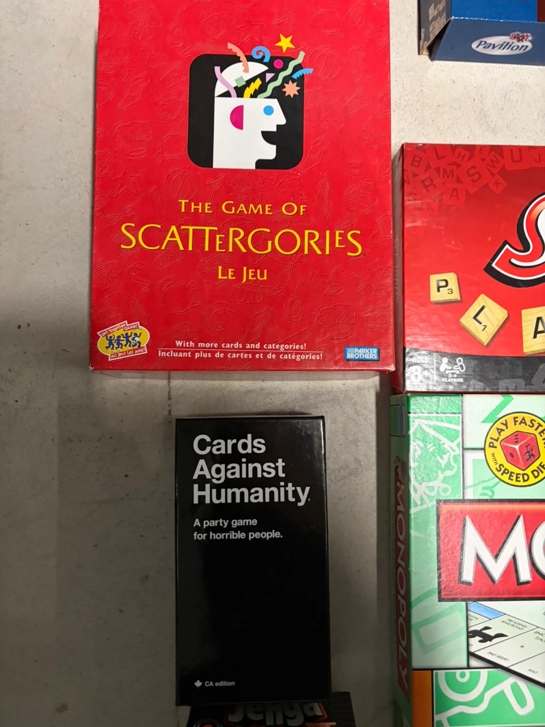 Assorted Board Games - photo 4