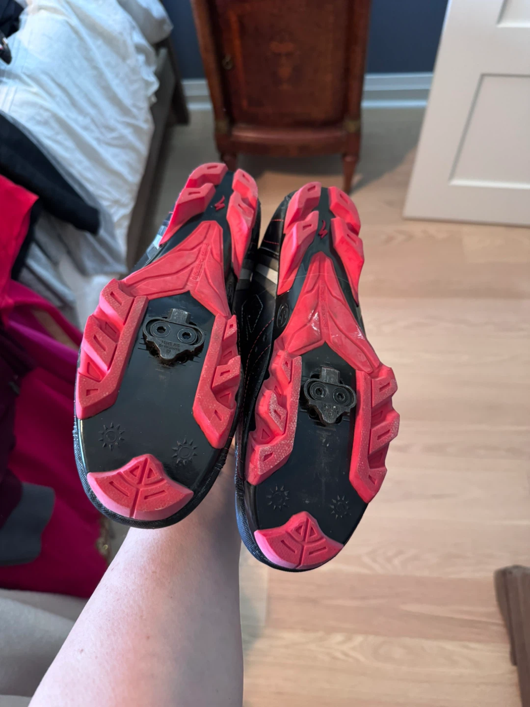 Specialized Cycling Shoes - photo 3