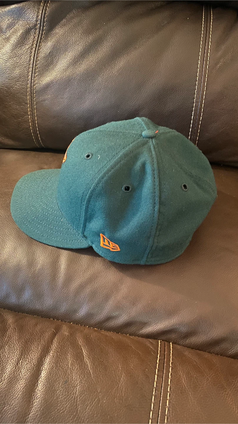 New Era 59FIFTY Fitted Ducks Hat - photo 2