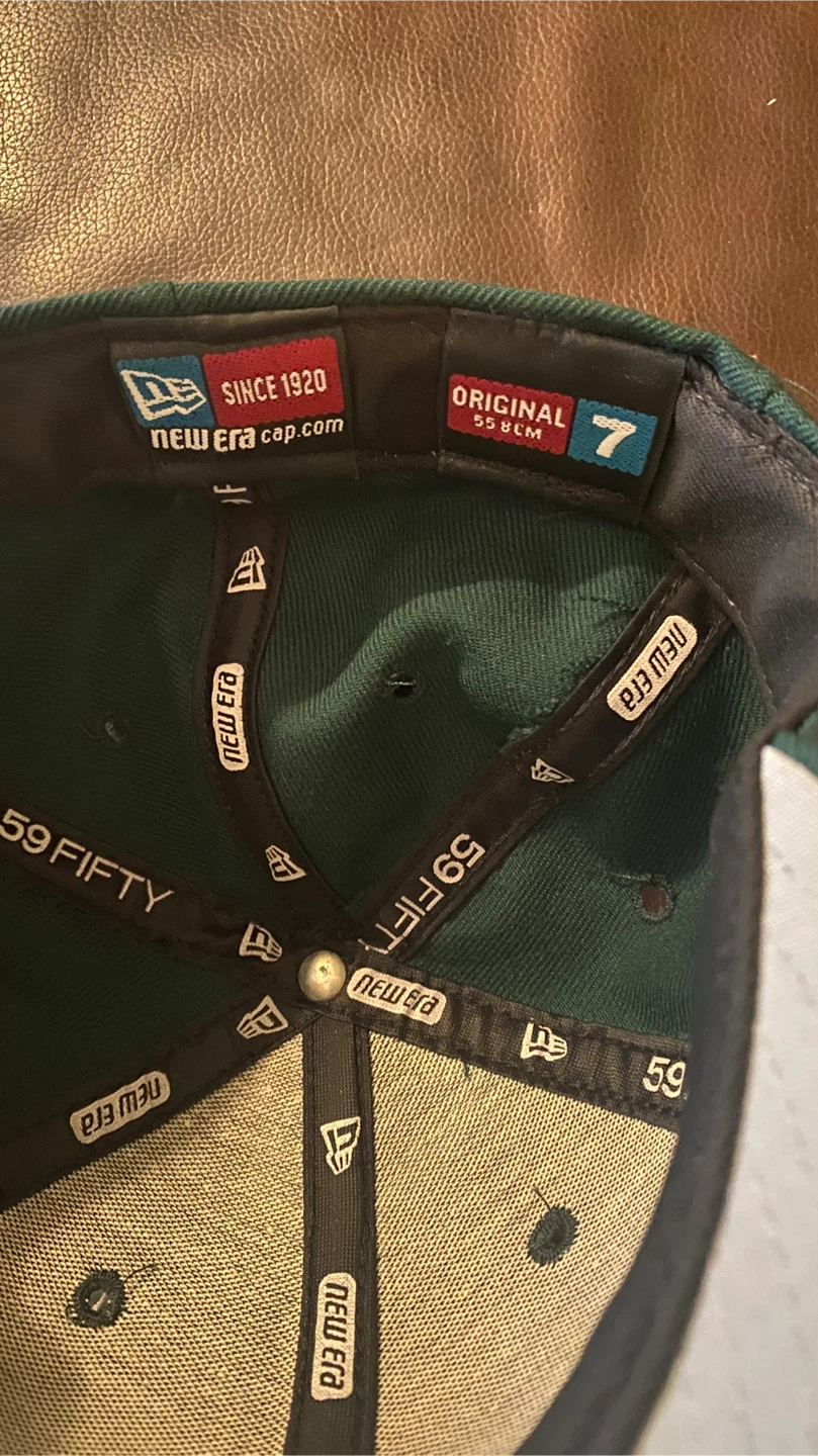 New Era 59FIFTY Fitted Ducks Hat - photo 4