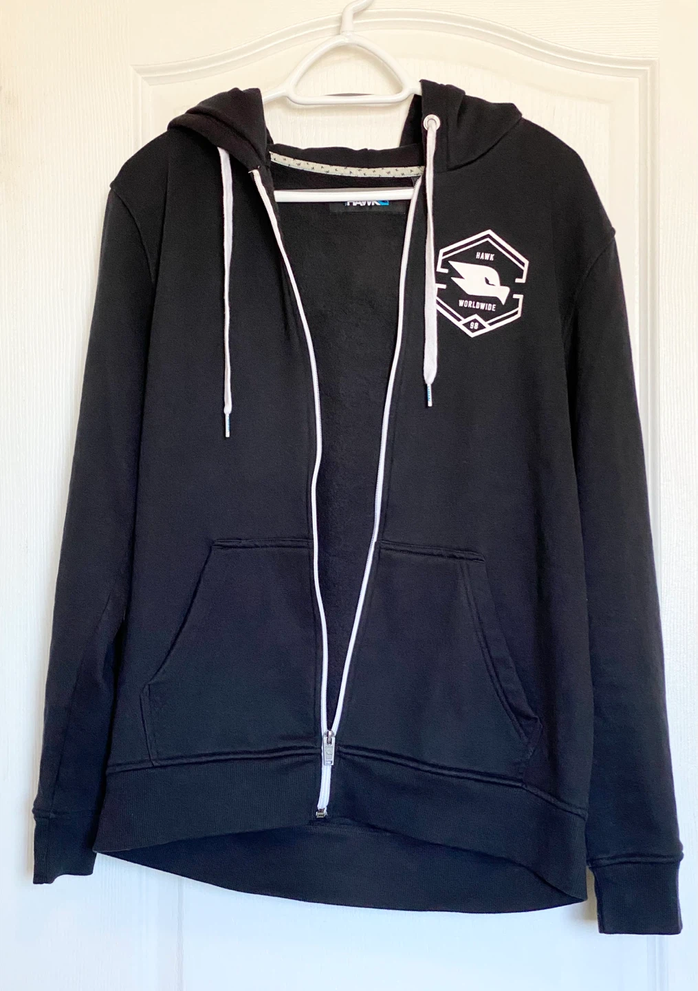 Tony Hawk Worldwide Zip-Up Hoodie
