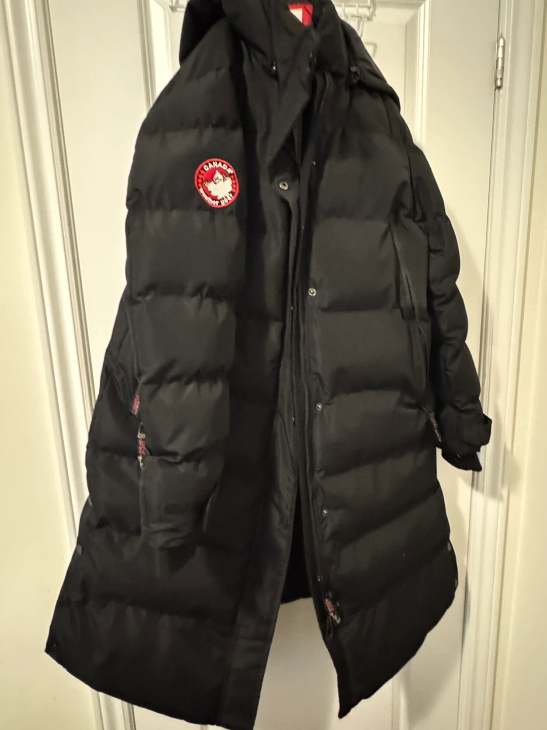 Canada Weather Gear Black Puffer Jacket - photo 5