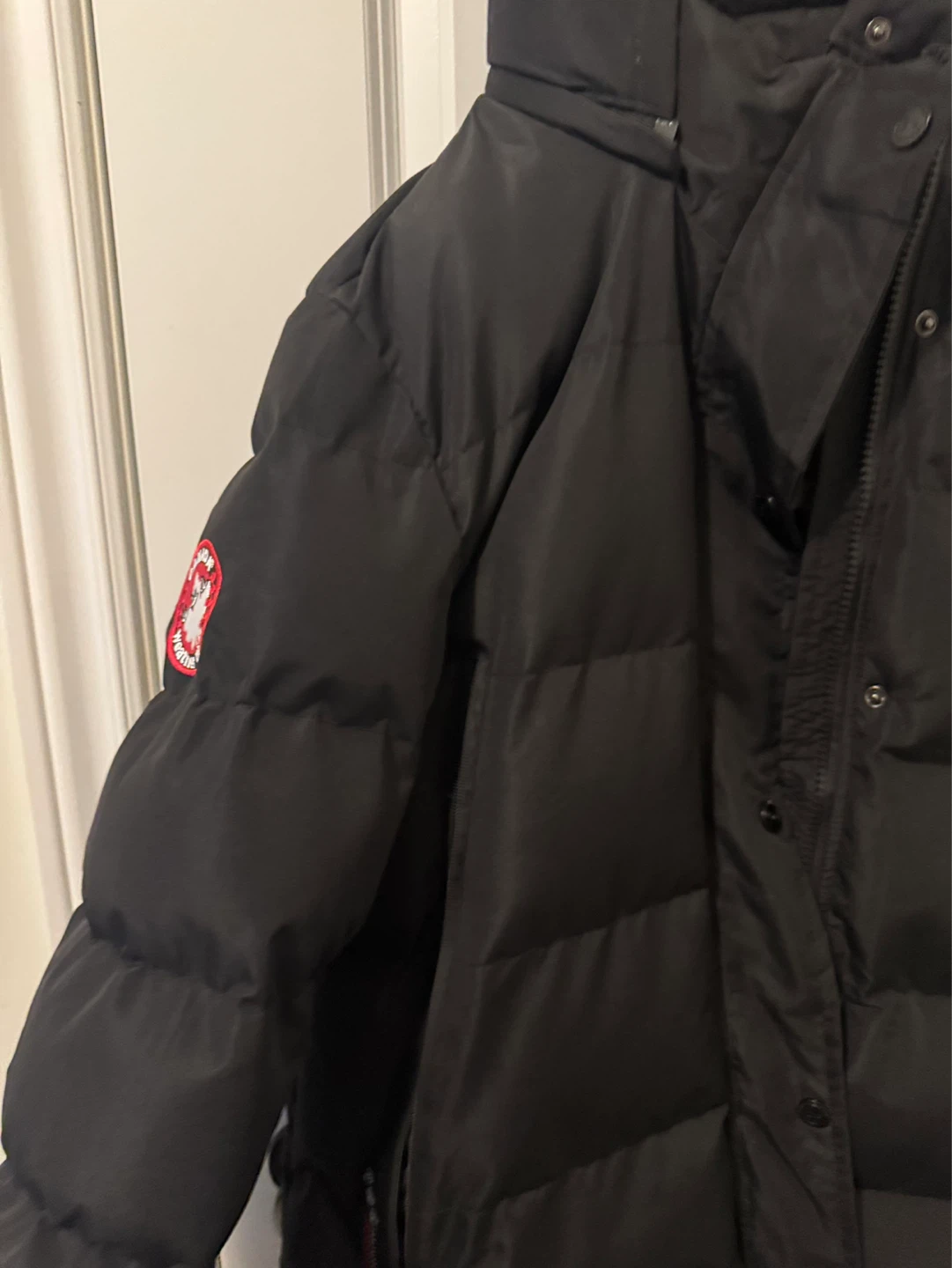 Canada Weather Gear Black Puffer Jacket - photo 4