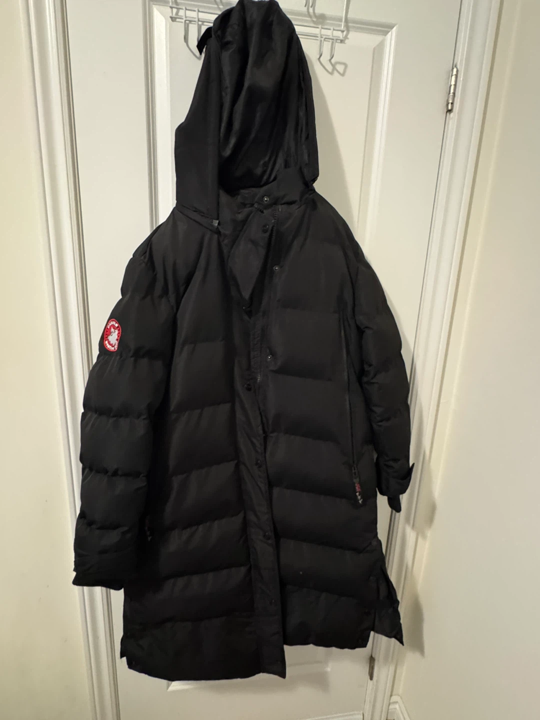 Canada Weather Gear Black Puffer Jacket - photo 3